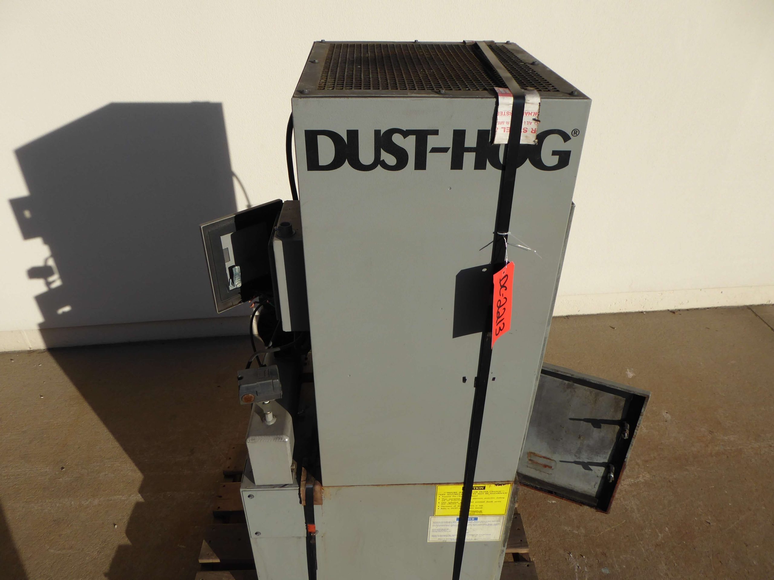 United Air Specialists Cfm Dust Collector Dc Ronatec