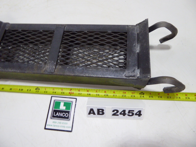 Used Anode Basket - Steel 6" x 3" Anode Basket AB2454-Anode Baskets