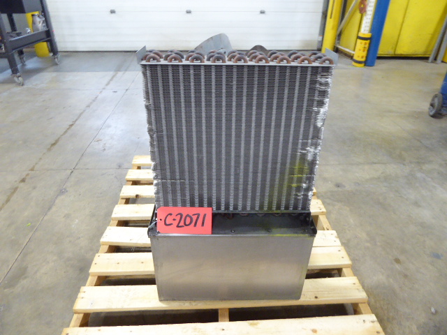 Used Chilling / Cooling Tower - Tocco 4.5 Ton Chiller C2071-Chilling & Cooling Towers