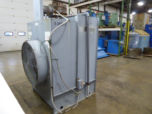 Used Chilling / Cooling Tower - Marley 22 Ton Cooling Tower C2085C-Chilling & Cooling Towers