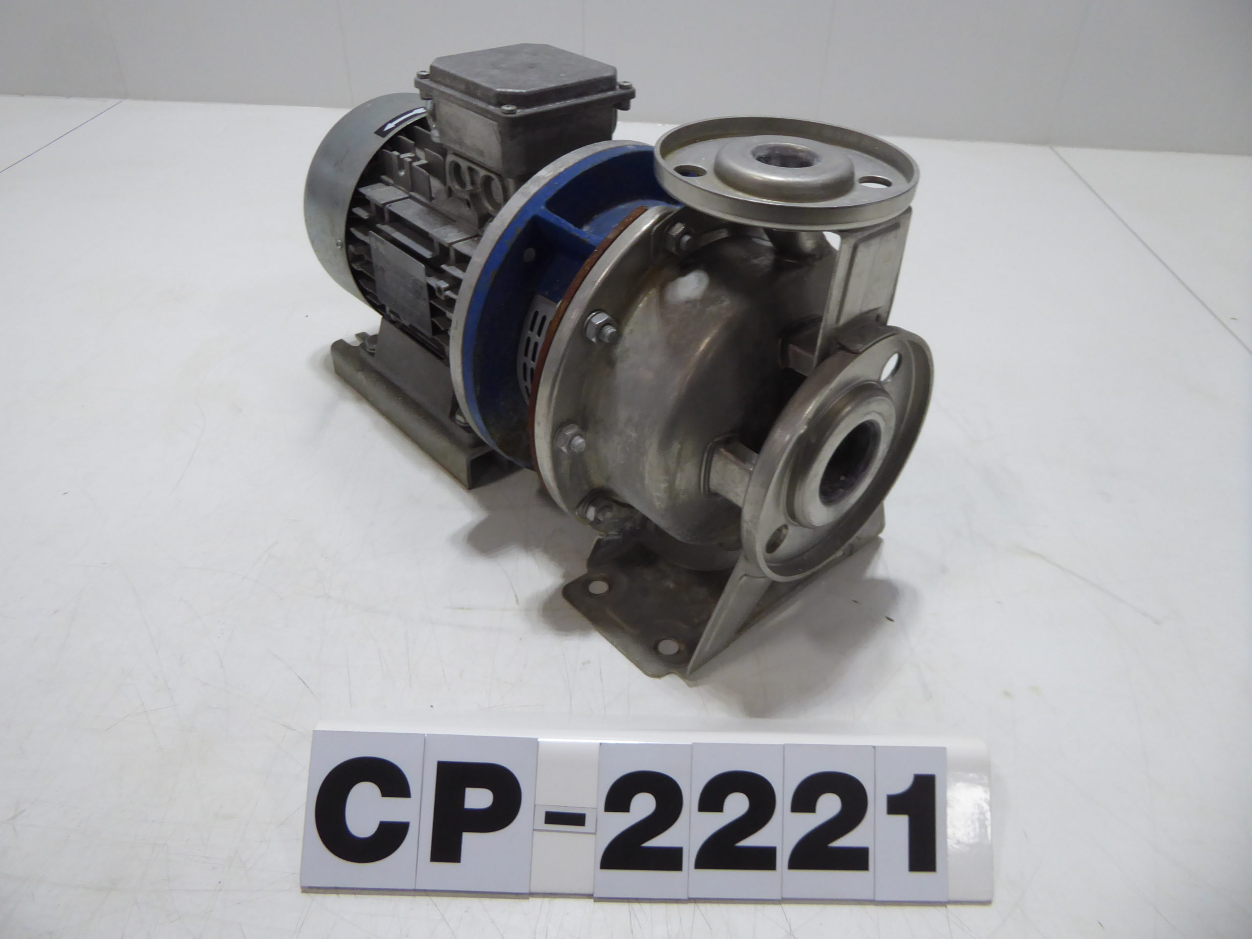 Used Centrifugal Pump - Asynchronous 4 HP 2" Inlet 1"Outlet Centrifugal CP2221-Pumps - Centrifugal