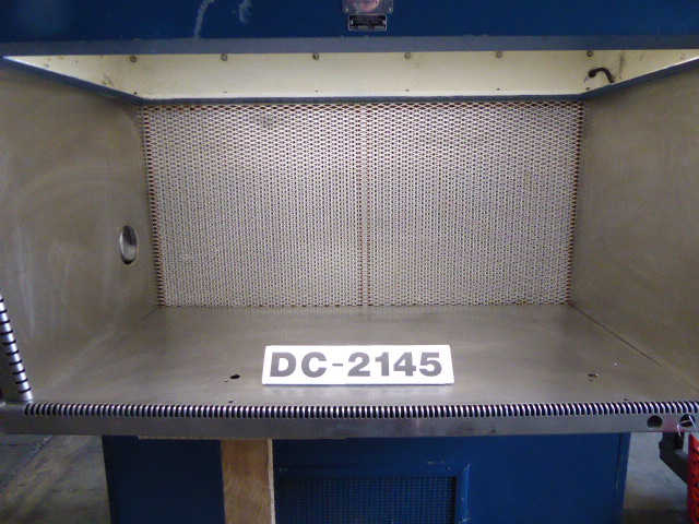 Used Dust Collector - Baker Dust Collector DC2145-Dust Collectors