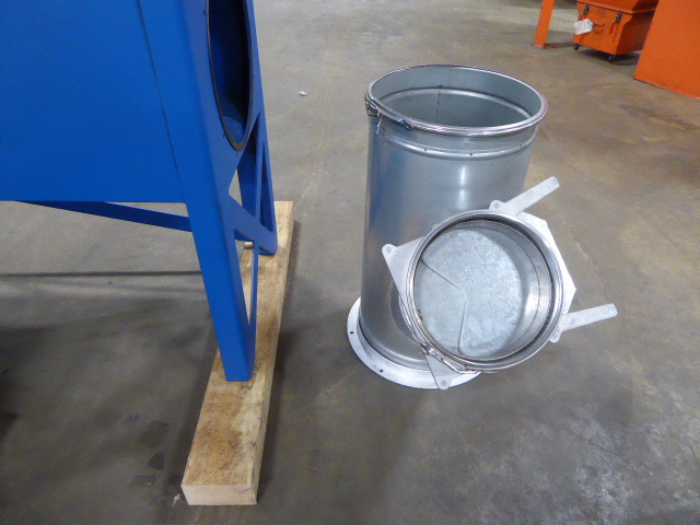 Used Dust Collector - Torit 6000 CFM Dust Collector DC2159-Dust Collectors