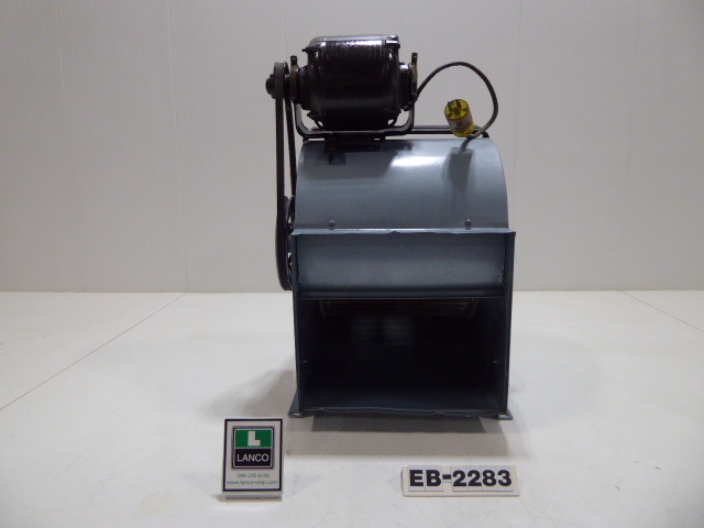 Used Exhaust Blower - Emerson .16 HP Steel Exhaust Blower EB2283-Blowers - Exhaust