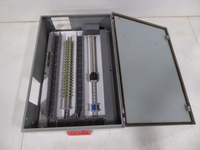 Used - Hoffman 36" x 24" Electrical Enclosure-Electrical Equipment