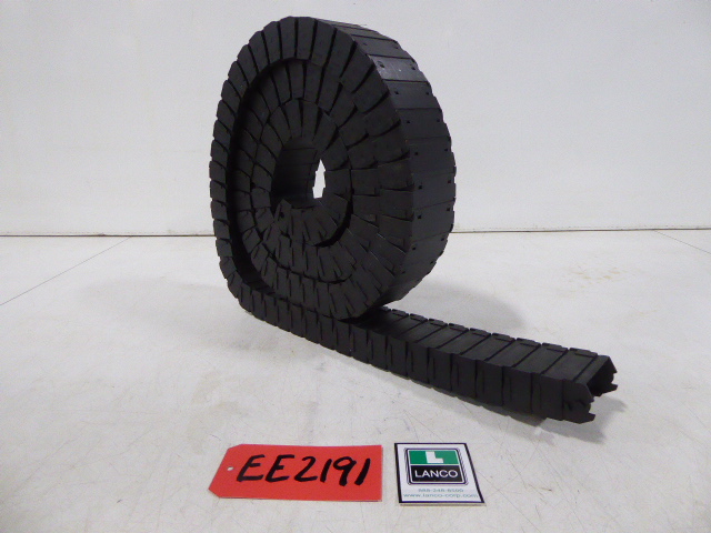 Used - IGUS Energy Chain Flexible Cableway EE2191-Electrical Equipment