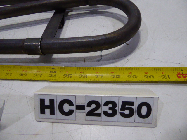Used Heating Cooling Coil - Stainless Steel 12"Lx30"Wx24"H Heating Coil HC2350-Heating Cooling Coils