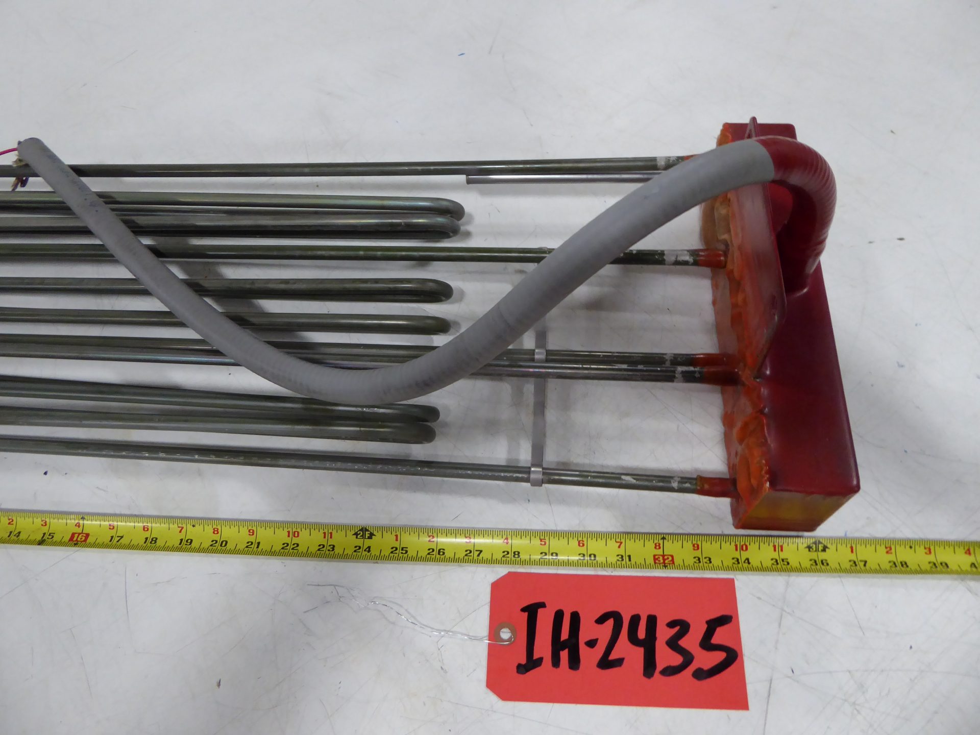 Used Immersion Heater - 316 Stainless Steel Immersion Heater-Immersion Heater