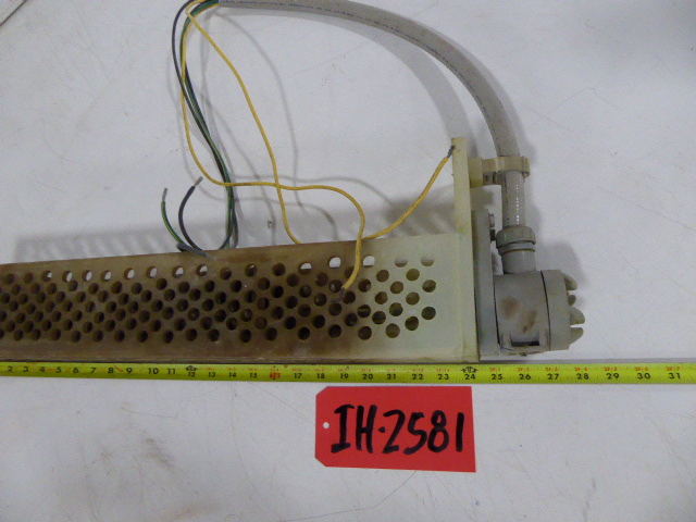Used Immersion Heater - Process Technology PTFE Immersion Heater IH2581-Immersion Heater