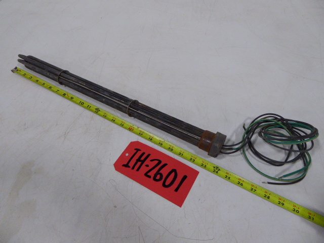 Used Immersion Heater - Process Technology Quartz Immersion Heater IH2601-Immersion Heater