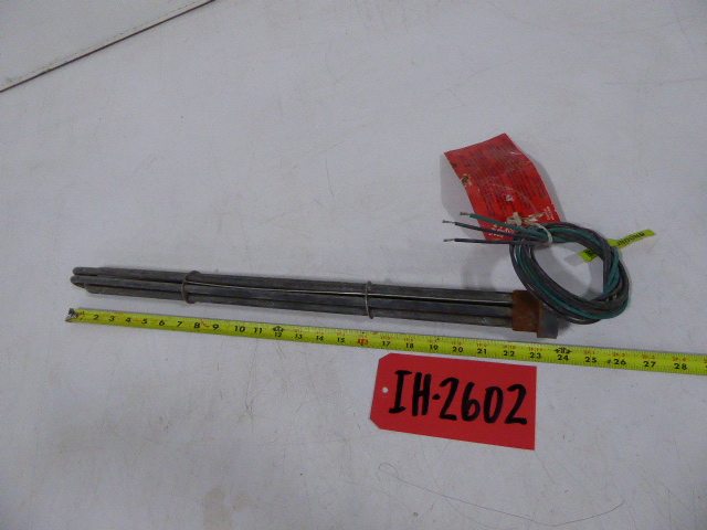 Used Immersion Heater - Process Technology Quartz Immersion Heater IH2602-Immersion Heater