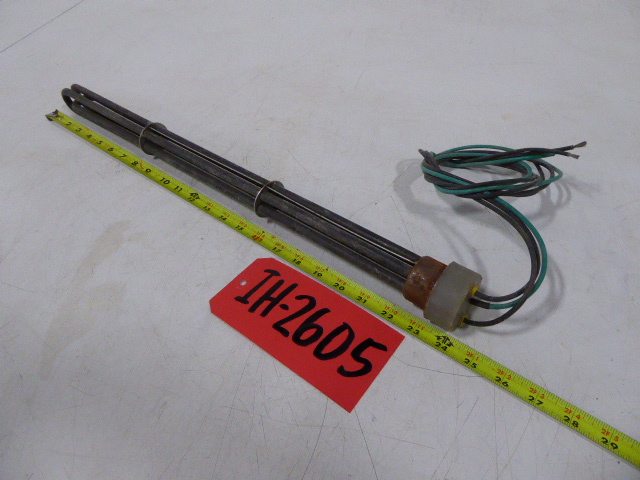 Used Immersion Heater - Process Technology Quartz Immersion Heater IH2605-Immersion Heater