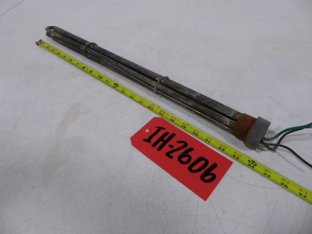 Used Immersion Heater - Process Technology Quartz Immersion Heater IH2606-Immersion Heater