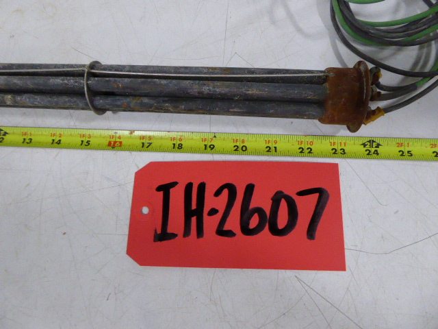 Used Immersion Heater - Process Technology Quartz Immersion Heater IH2607-Immersion Heater