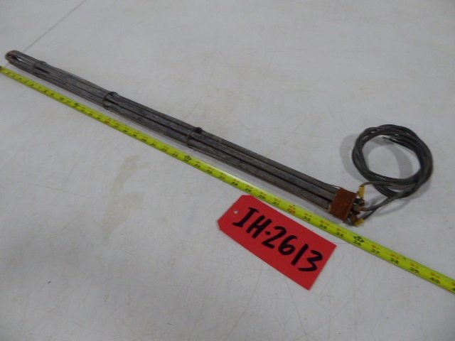 Used Immersion Heater - Process Technology Quartz Immersion Heater IH2613-Immersion Heater