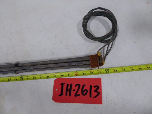 Used Immersion Heater - Process Technology Quartz Immersion Heater IH2613-Immersion Heater