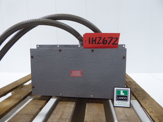 Used Immersion Heater - Accutherm Inc. Incoloy Immersion Heater IH2672-Immersion Heater