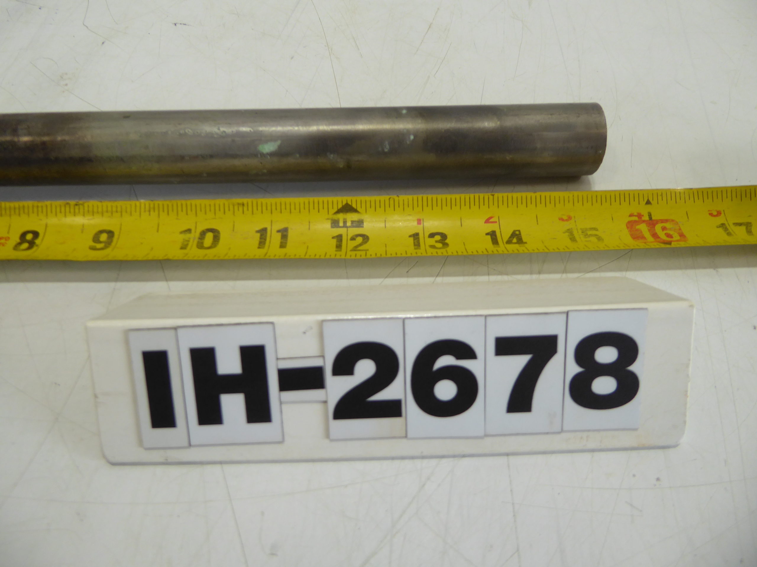 Used Immersion Heater - Rotkaeppchew Stainless Steel Immersion Heater IH2678-Immersion Heater