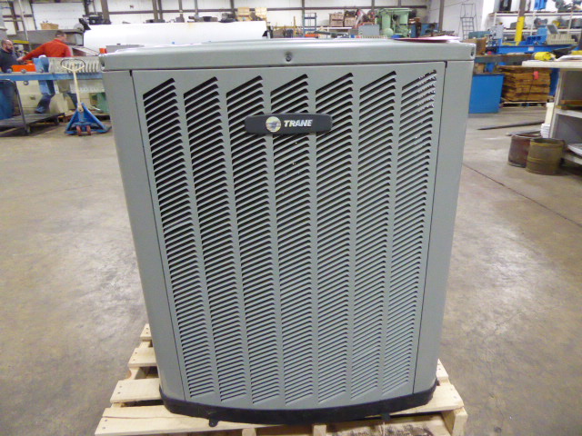 Used - Trane 5 Ton Air Conditioner M2370C-Misc. Equipment