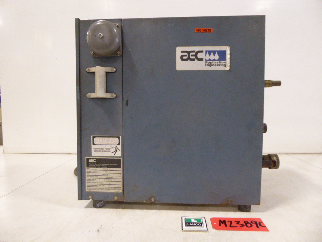 Used - AEC Water Temperature ControlUnit M2389C-Misc. Equipment