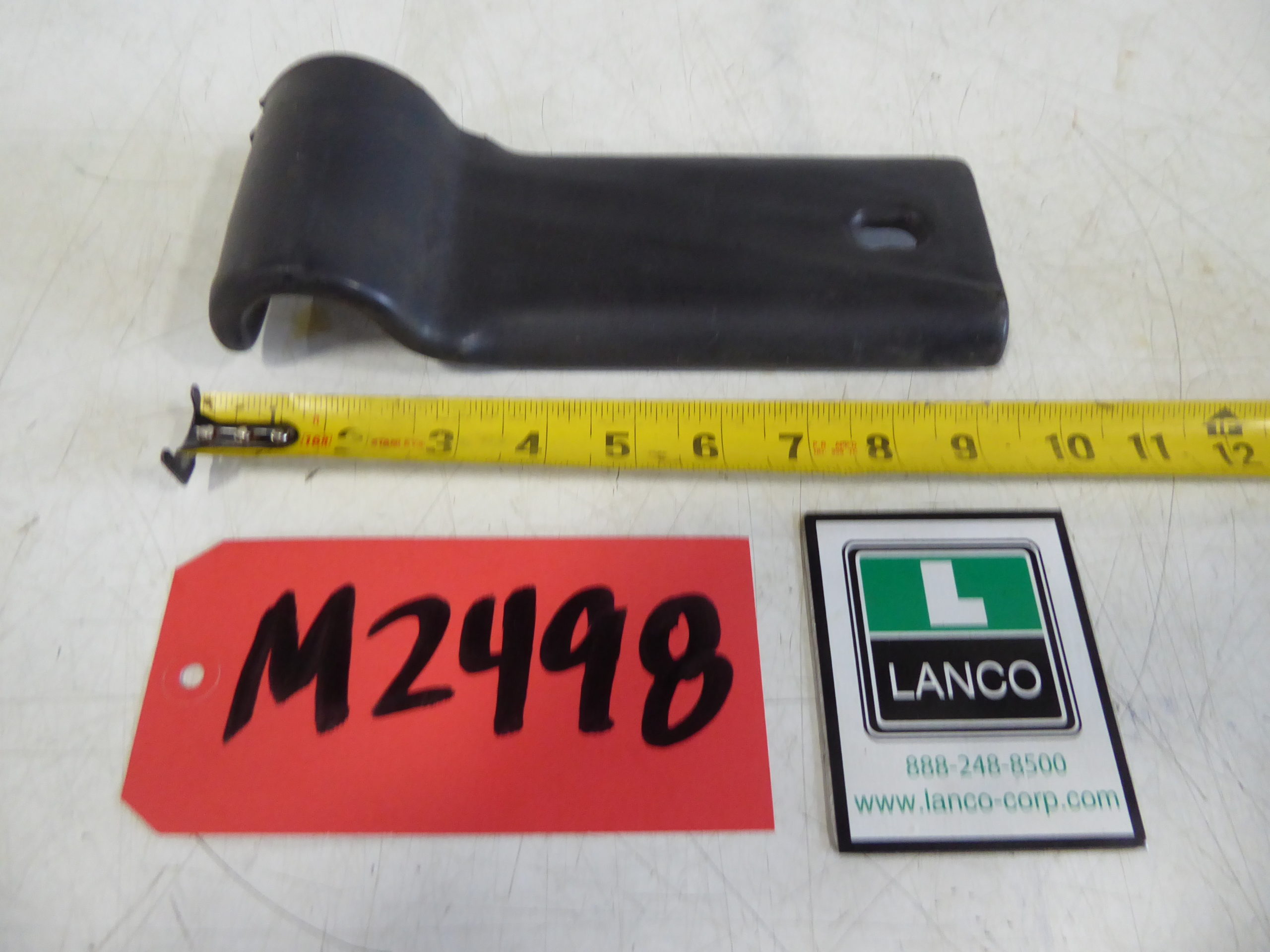 Used - Napco/Udylite Anode Bar Holder M2498-Misc. Equipment