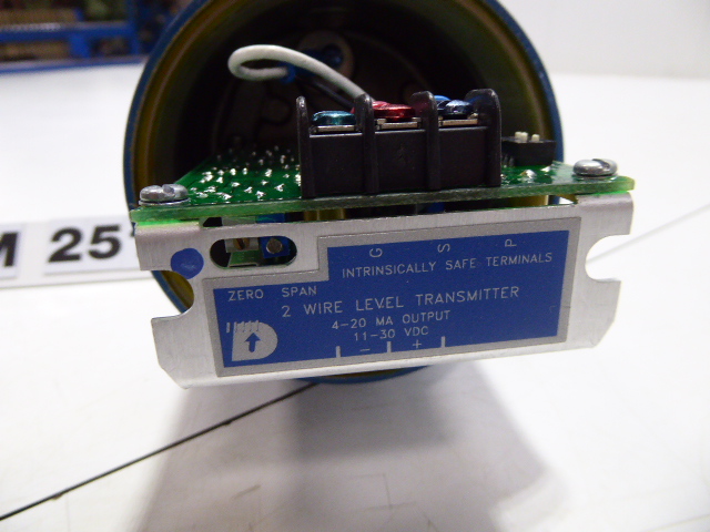 Used - Brexelbrook Level Transmitter M2519C-Misc. Equipment