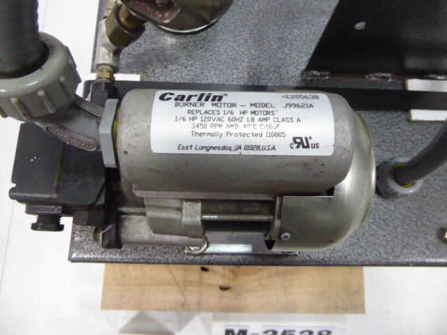 Used - Suntec Model A2VA-7116 Hydraulic Pump M2528-Misc. Equipment