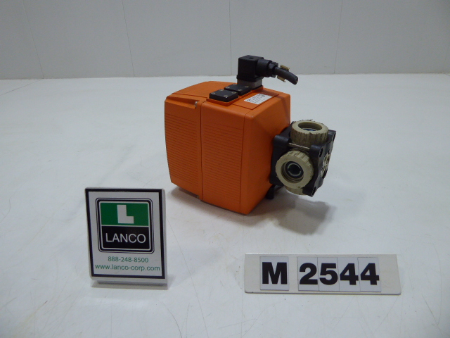 Used - Georg Fischer Series 2 Electric Ball Valve M2544-Misc. Equipment