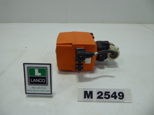 Used - Georg Fischer .5" Electric Ball Valve M2549-Misc. Equipment