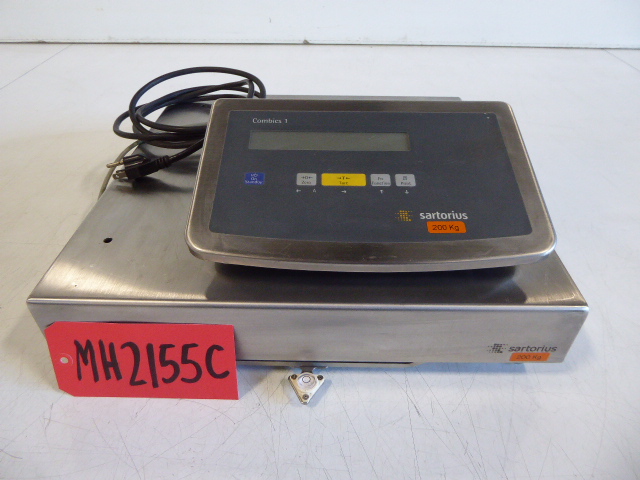 Used - Sartorius-Combics 1 Small Parts Scale-Material Handling