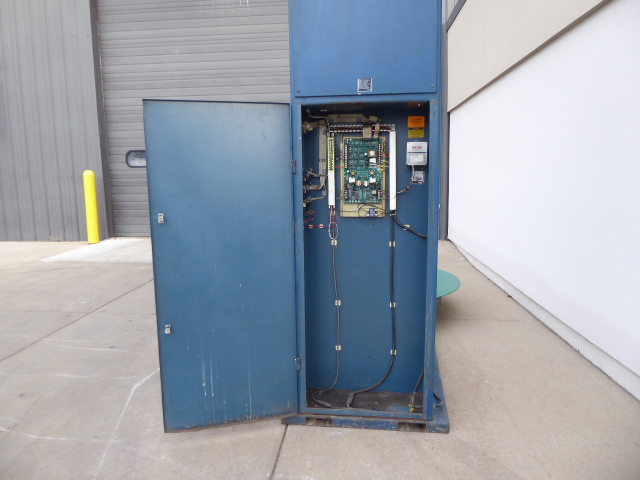 Used - Lan-Tech G Series Stretch Wrapper MH2219-Material Handling