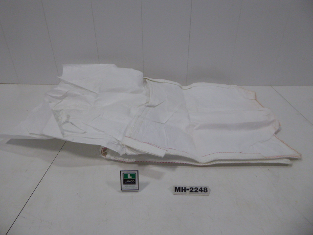 Used - Bulk Pack Inc Bulk Bag (1 lot of 5) MH2248-Material Handling