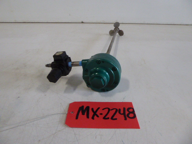 Used Mixer - Gast Variable Speed Air Mixer-Mixer