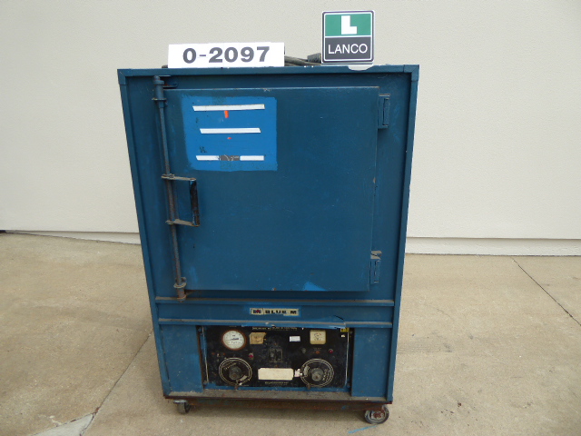 Used Oven - Blue M Electric Batch Oven O2097-Ovens