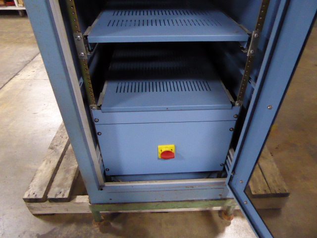 Used Rectifier - Air Conditioned Electronics Cabinet-Rectifiers