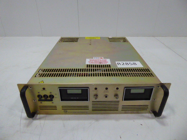 Used Rectifier - Lambda 40 Amp 120 Volt Switch Mode DC Rectifier R2858-Rectifiers