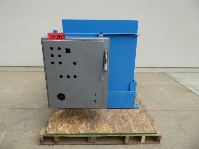 Used Spin Dryer - Auto Technology 24"x24" Spin Dryer SD2443-Spin Dryers