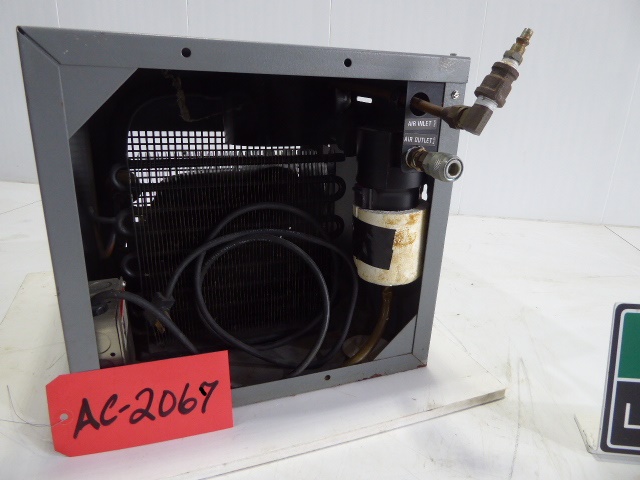 Used - Dayton .16HP Model 3Z528 Air Dryer AC2069-Air Compressors