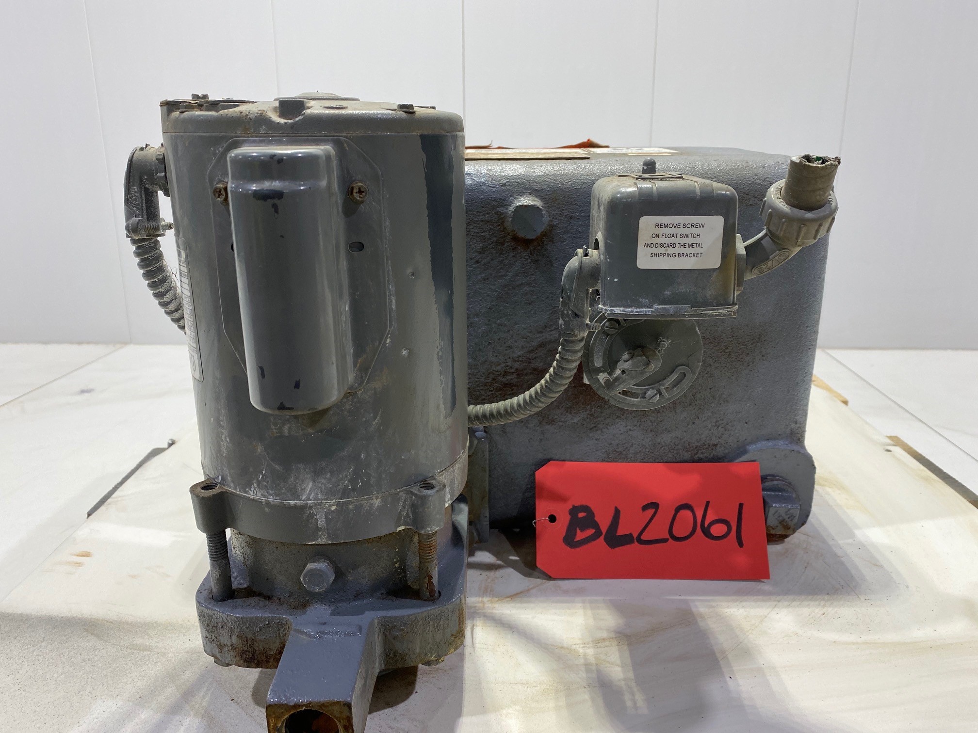 Used Boiler - Hoffman Condensate Return Unit BL2061-Boilers