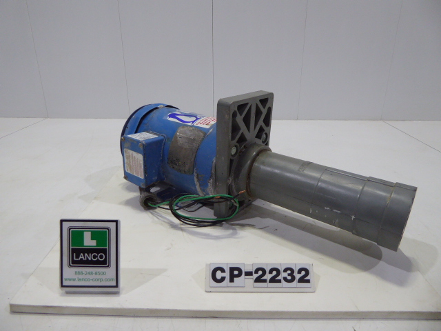 Used Centrifugal Pump - Penguin 1/2 HP Centrifugal Pump CP2232-Pumps - Centrifugal