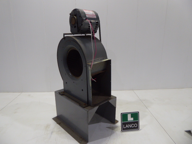 Used Exhaust Blower - Dayton .5 HP Exhaust Blower EB2301-Blowers - Exhaust