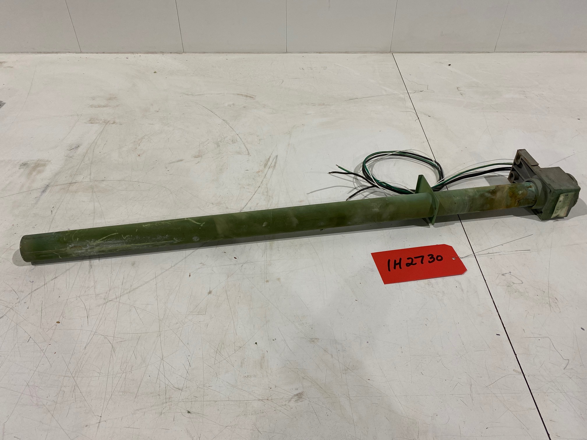 Used Immersion Heater - Process Technology Stainless Steel Immersion Heater IH2730-Immersion Heater