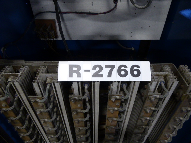 Used Rectifier - Dynapower 5000 Amp 9 Volt Rectifier R2766-Rectifiers
