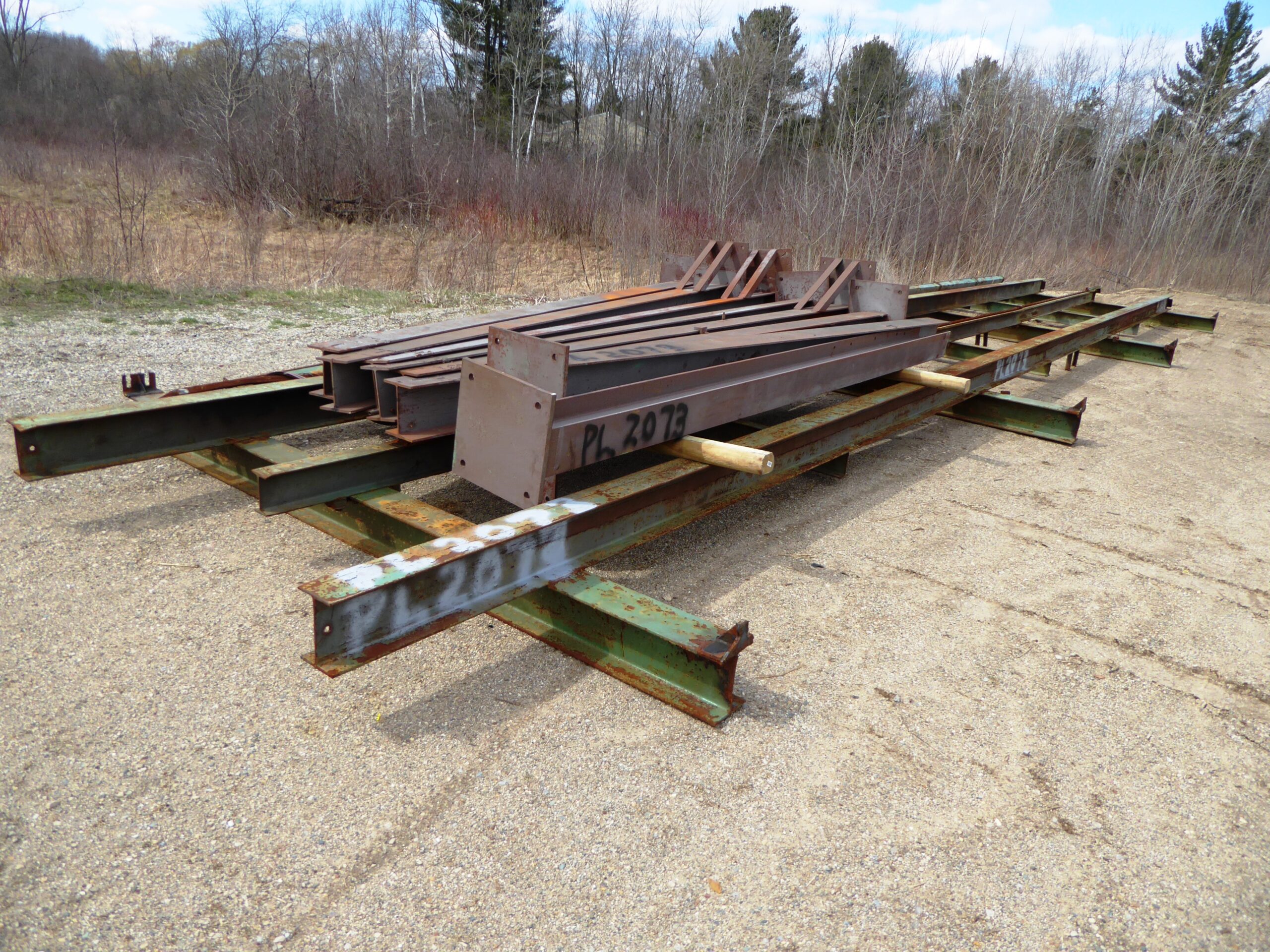 Napco 13 Station Barrel Plating Line PL2167 - Lanco Corporation | Used ...