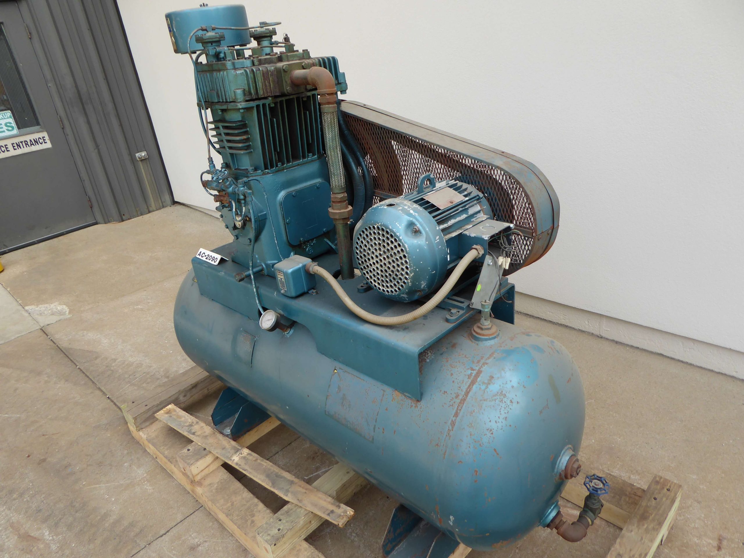 Cochrane Compressor 10 HP Air Compressor AC2090 | Ronatec