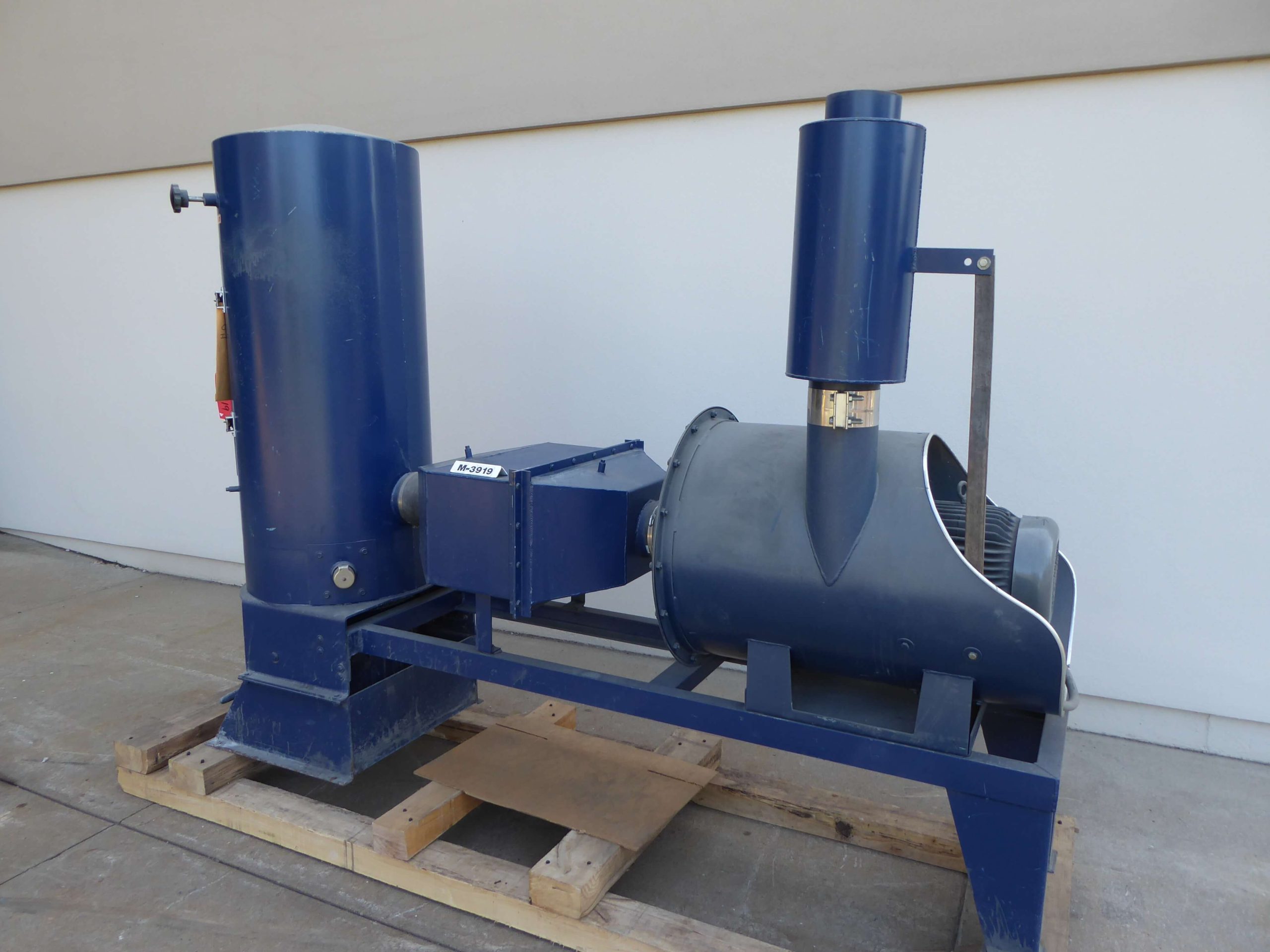 used industrial vacuum for sale