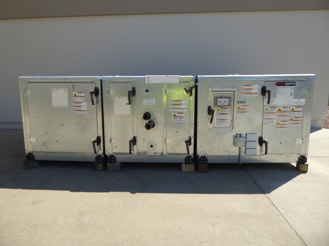 Trane Performance Climate Changer Air Handler M3927 Lanco Corporation  Used Industrial Equipment