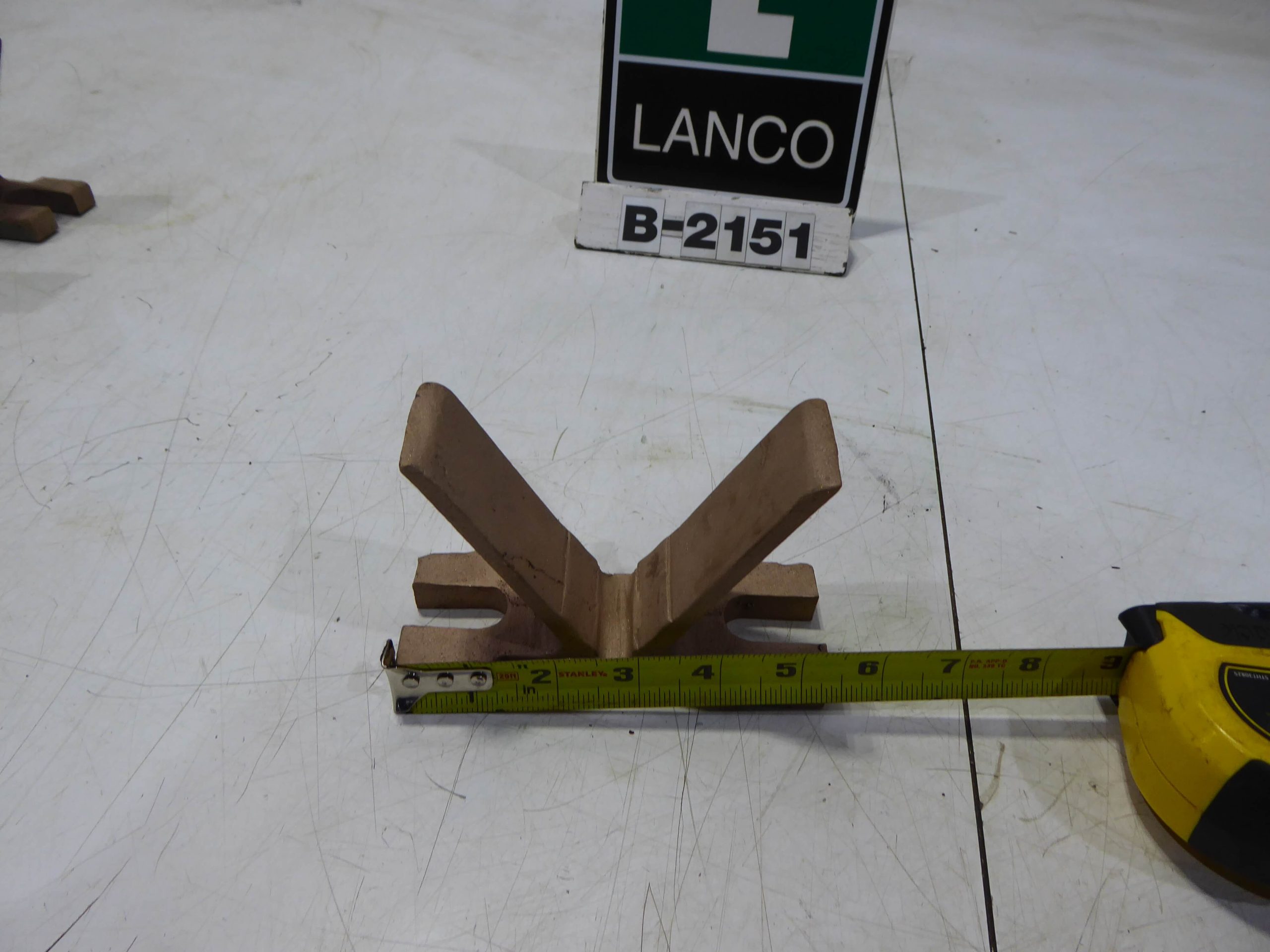 Copper Barrel Saddles - Lot of 12 B2151 - Lanco Corporation | Used ...