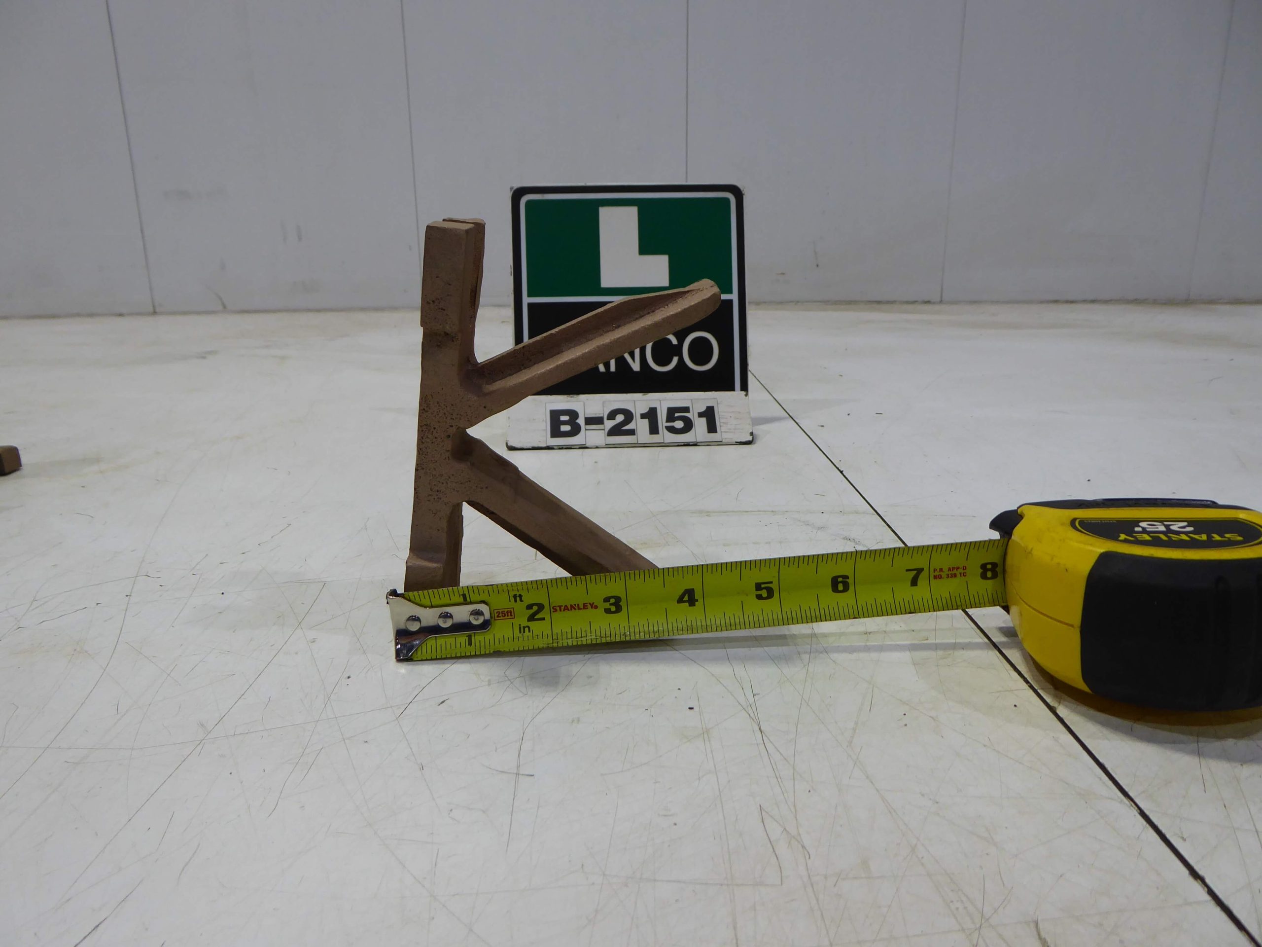 Copper Barrel Saddles - Lot of 12 B2151 - Lanco Corporation | Used ...
