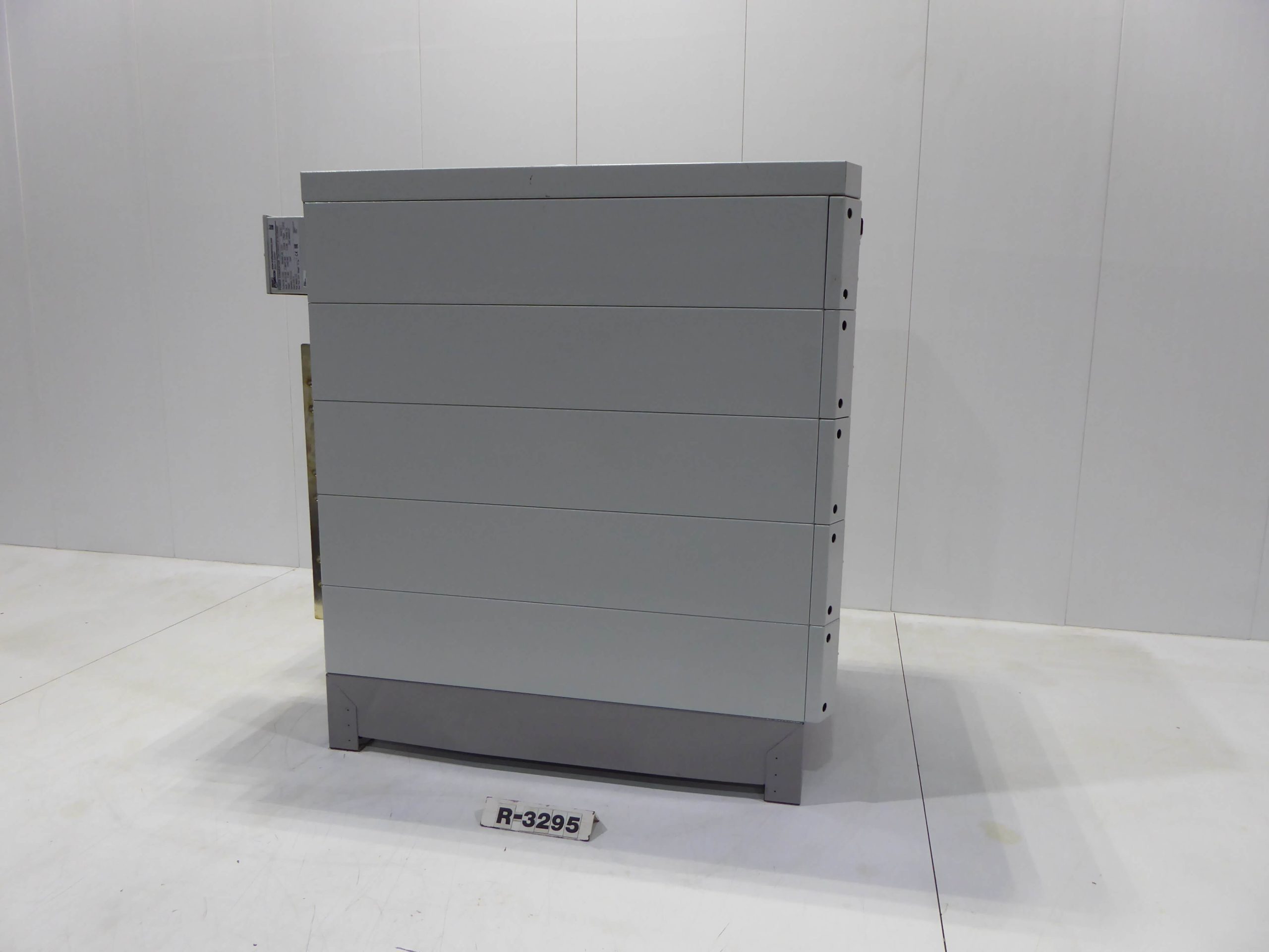 1000 Amp Dual Kraft Powercon 12 Volt Rectifier R3295 Lanco